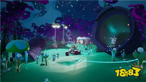 Astroneer五周年推全新 DLC，最大星球等你来探索