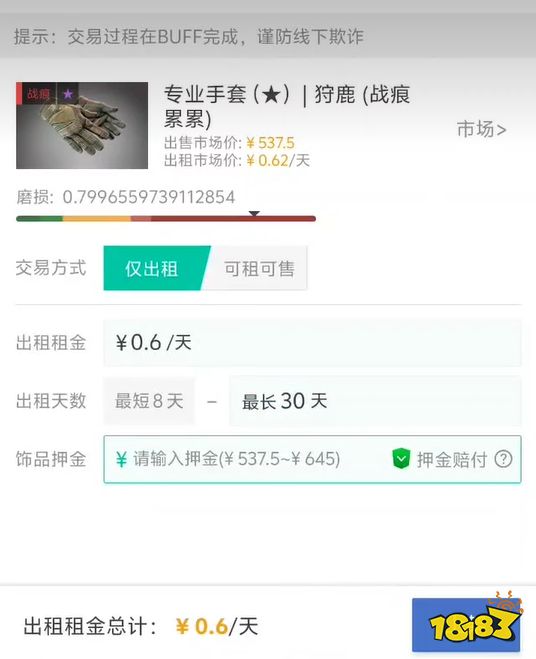 饰品出租生意怎么样_cs饰品租赁_